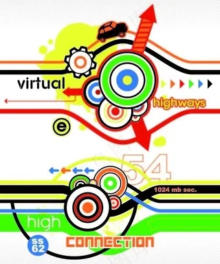 童装印花图案图片