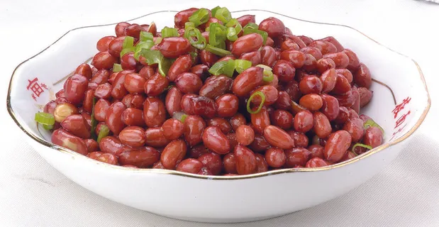 老醋花生 老醋花生