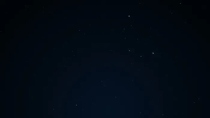 放大星空银河运动背景 视频免费下载