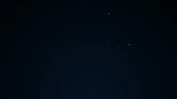 放大星空银河运动背景 视频免费下载