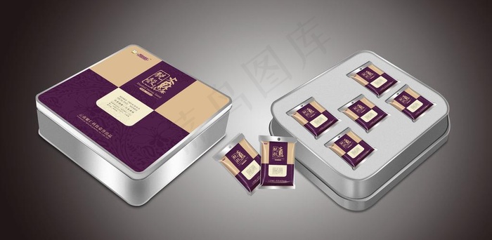 马口铁包装图片