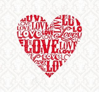 情人节矢量素材图片