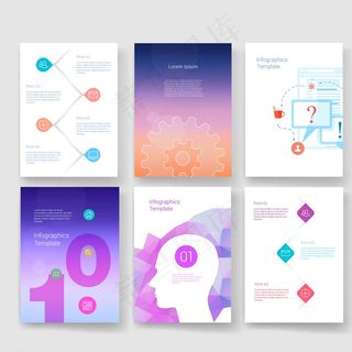 传单设计模板图片