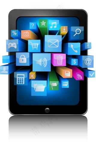 酷炫科技创意生活矢量素材1