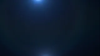 超炫AE的E3D 针状组成Logo...