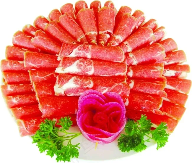 肉片psd模版下载