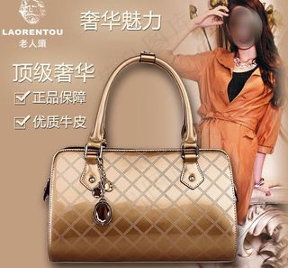 淘宝女包时尚主图图片