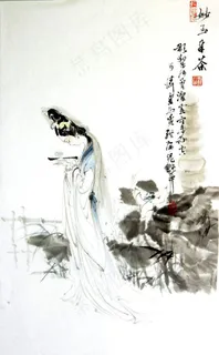 红楼梦人物 妙玉 红楼梦人物 妙玉