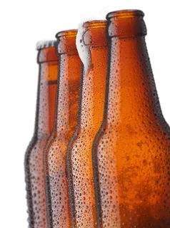 啤酒广告图片