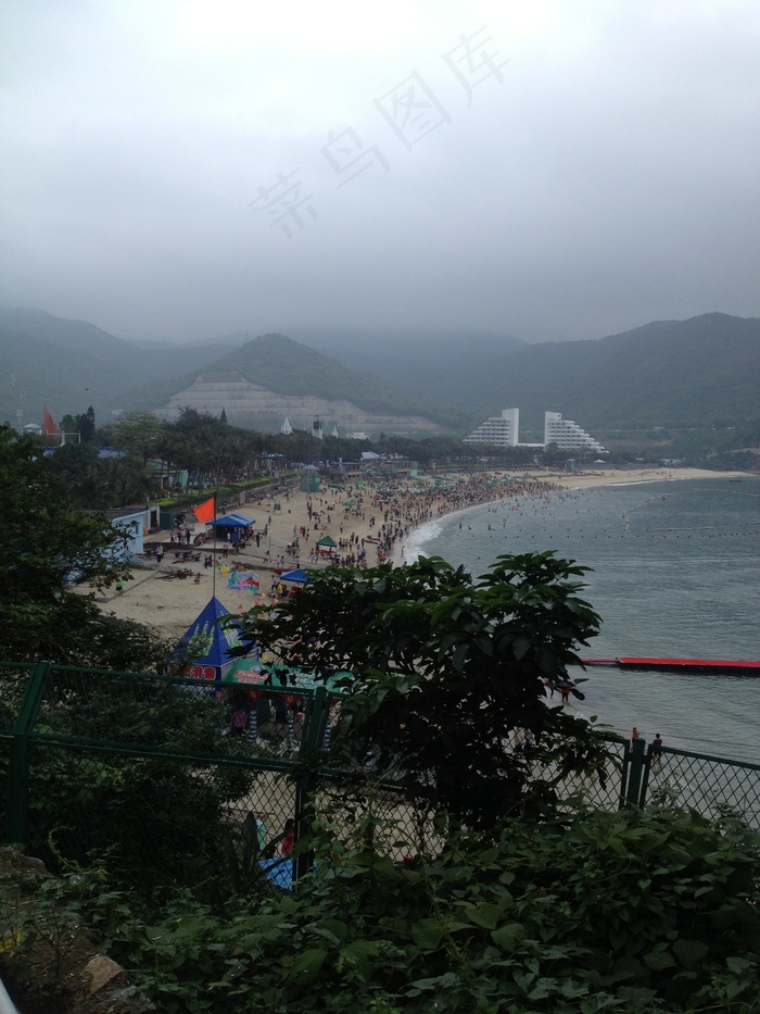 小梅沙图片