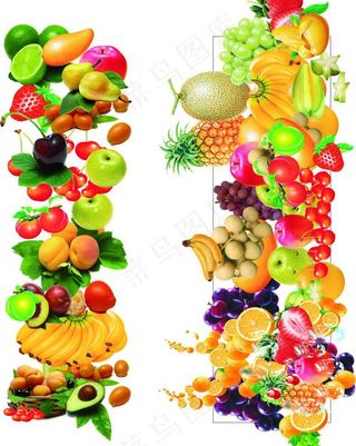 水果集图片