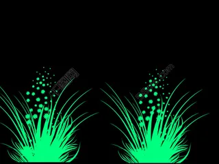 小草及梦幻元素