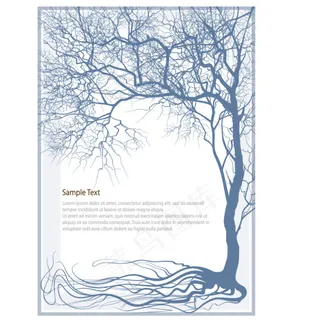 绚丽树枝背景免费下载 绚丽树枝背景免费下载