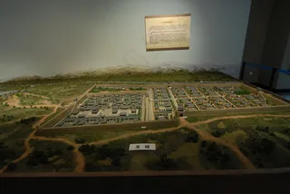 辽宁朝阳博物馆图片