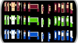 矢量 公告栏 指示牌