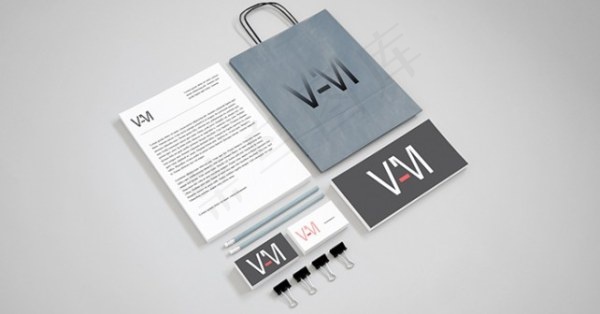 文具VI模板