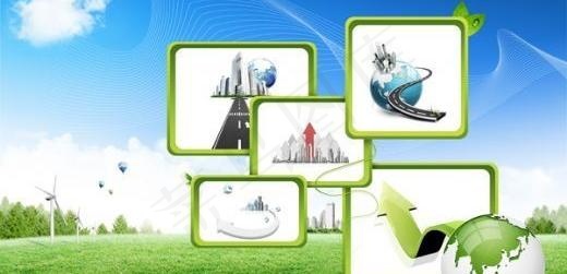 现代商务素材 下载