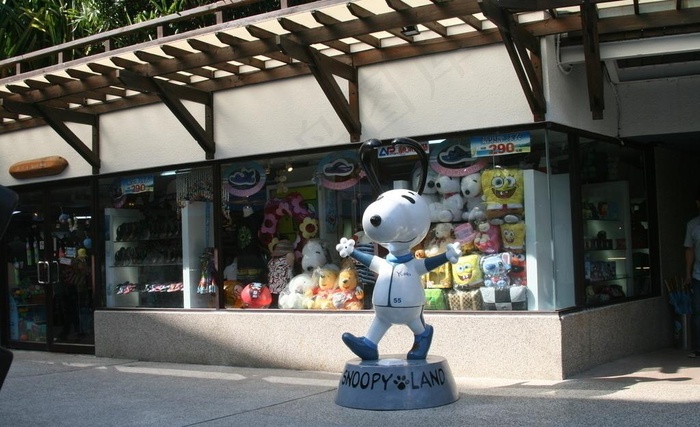 *垦丁 snoopy店图片