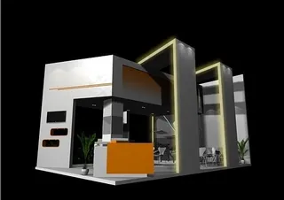 3D效果图MAX源文件