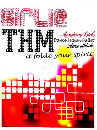 靓仔装 T恤印花图案 卫衣印花图案...