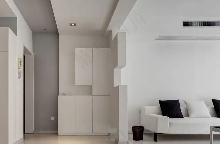 玄关设计效果图