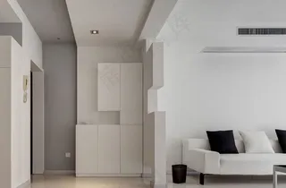 玄关设计效果图