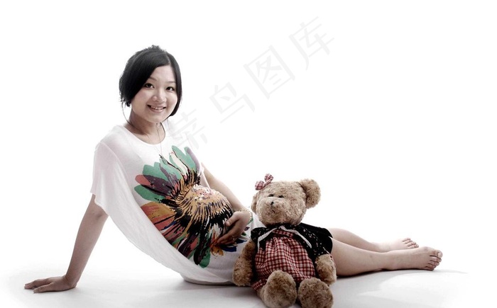 孕妇图片