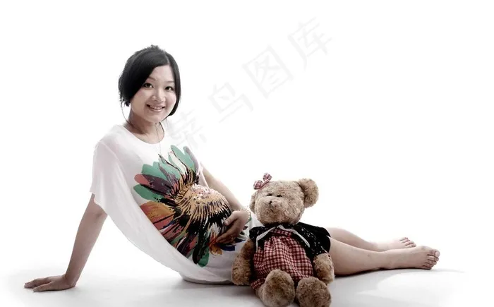 孕妇图片