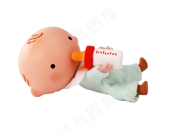 婴儿psd模版下载