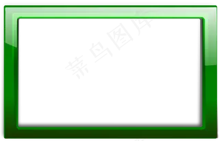 绿框