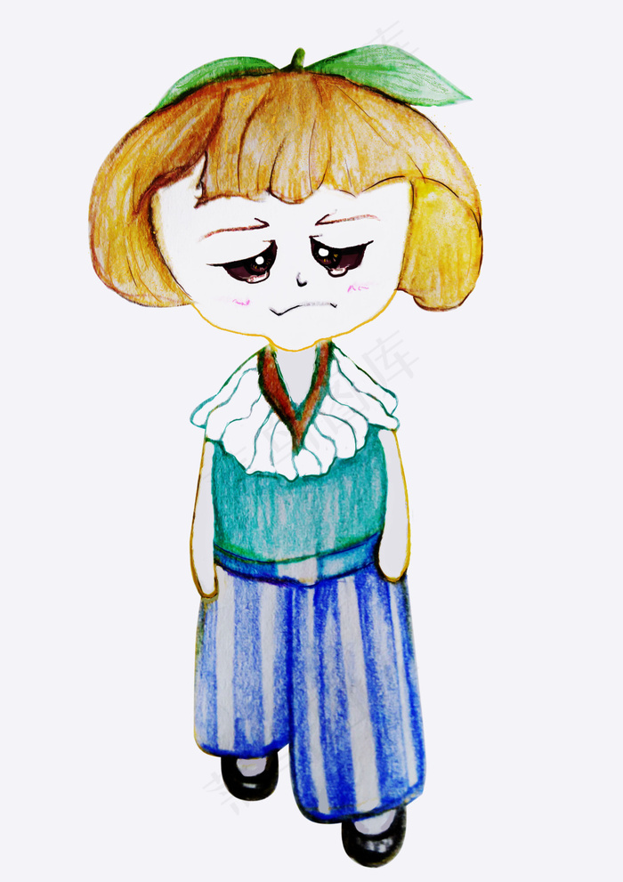 橙子妹妹-2016-5-26