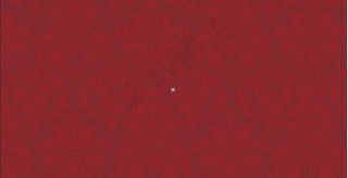 欧式深红色花纹图片