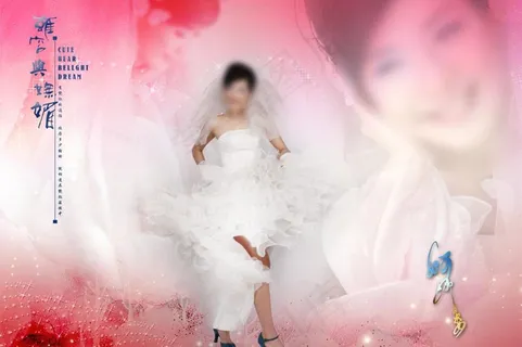 婚纱摄影模板图片 婚纱摄影模板图片