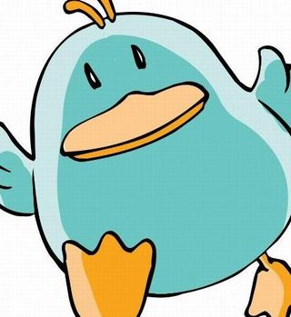 卡通漫画矢量图