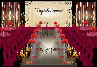 主题婚礼音乐风