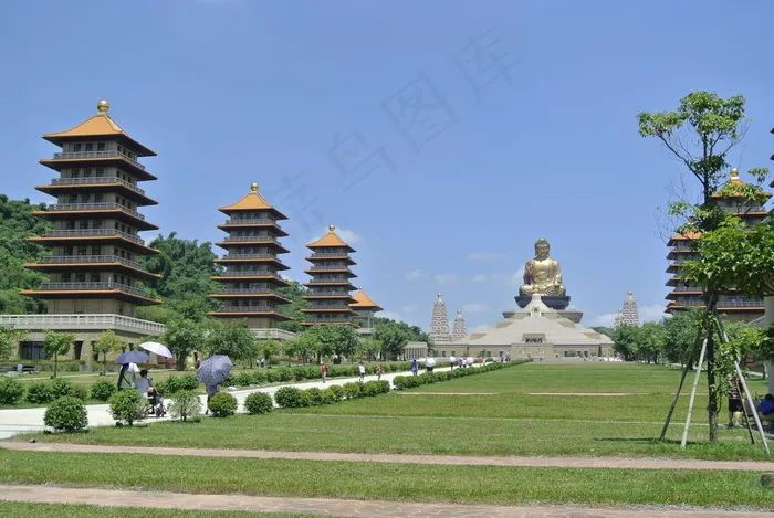 佛陀纪念馆图片