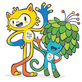 里约奥运会吉祥物
