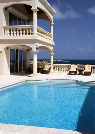 国外*豪华度假别墅酒店装修设计图...