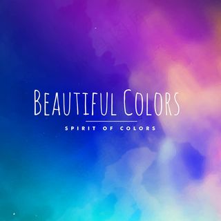 美克美家抽象色彩三联无框画