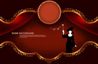 时尚卡通花纹系列 经典花纹