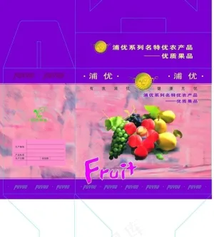 水果包装图片