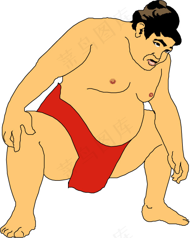 印花矢量图 抽象 民族风 日本风 ...