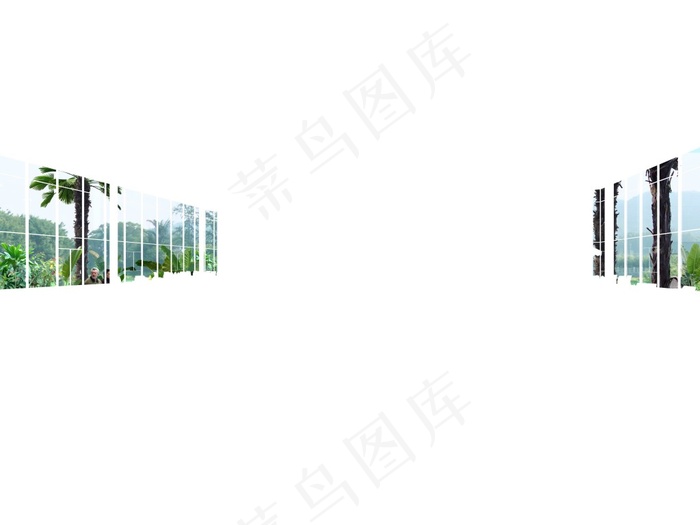 婚礼效果图PSD