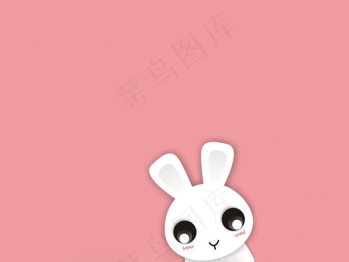 可爱兔子