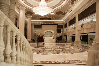 豪华酒店大厅图片