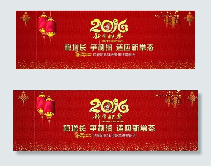 2016年会图片
