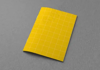 书籍折页合集宣传页样机素材