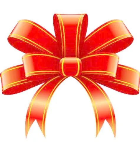 矢量蝴蝶结eps,ai矢量模版下载