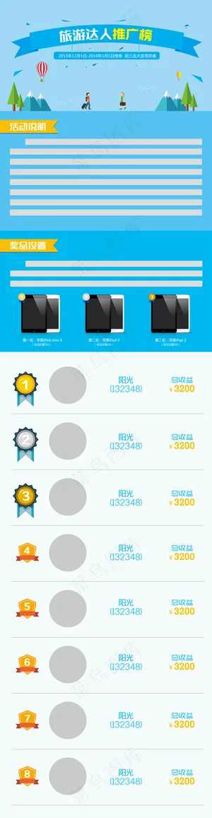 手机端旅游排行榜