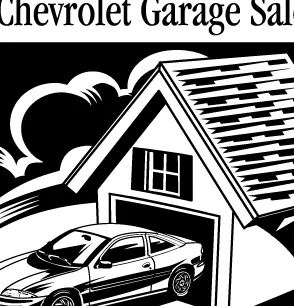 Chevrolet Garage ...ai矢量模版下载